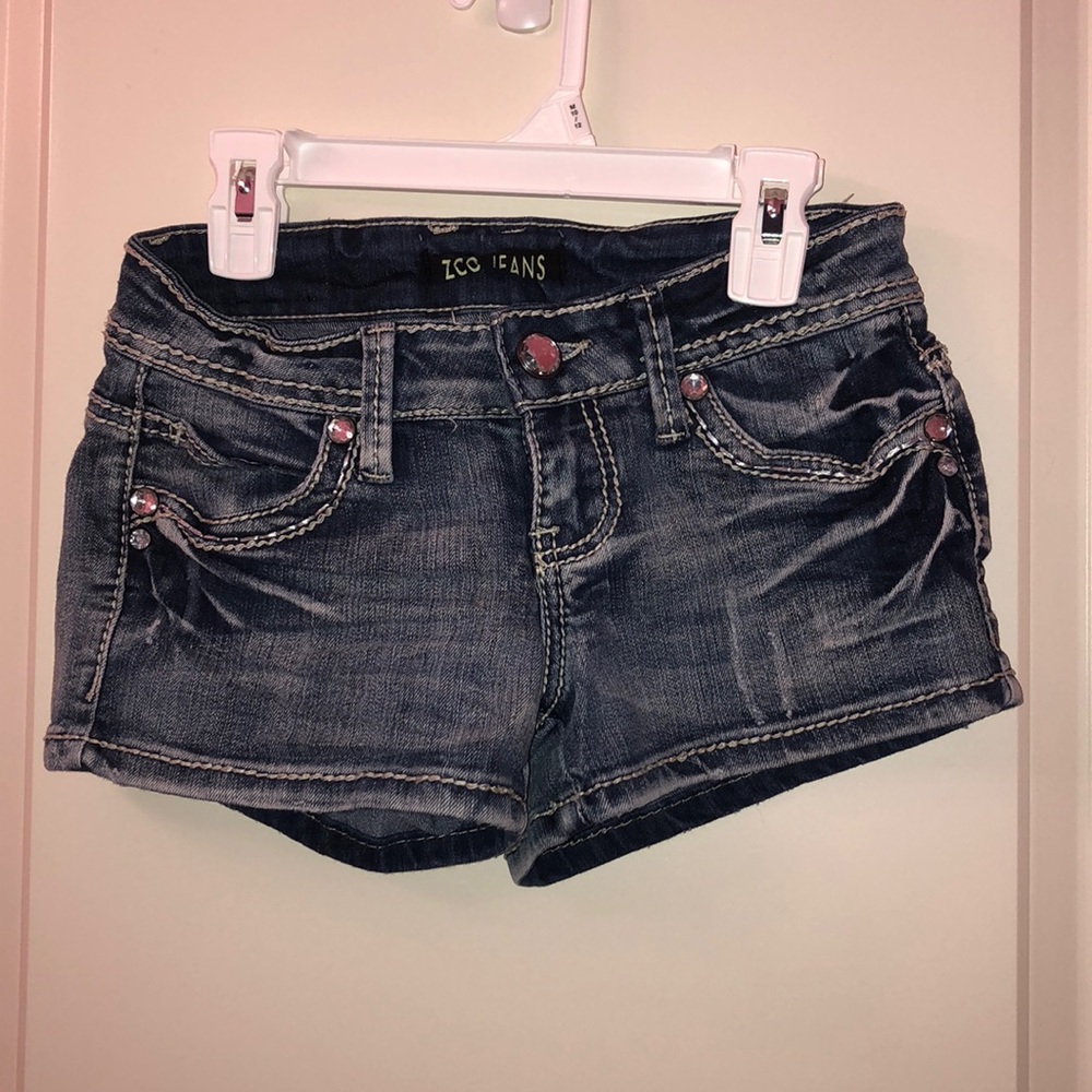 ZCO jean shorts